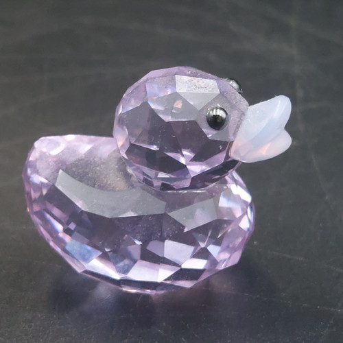 Swarovski happy duck lovely - duck,