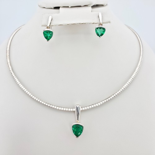 Set collana orecchini - collana,