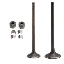 Kit valvole scarico - kit, e