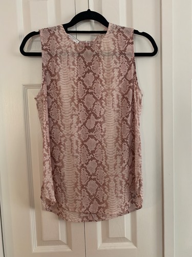 Equipment femme top rosa pelle - equipment,