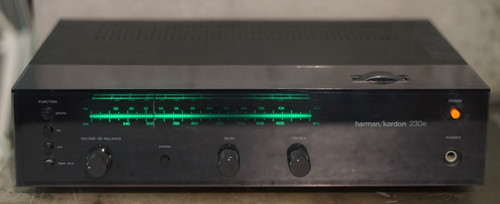 Amplificateur tuner - , "