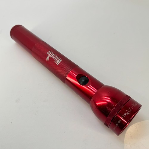 Torcia batteria mag lite - batteria, led