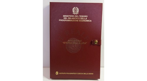 Moneta serie speciale verso - speciale, il