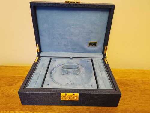 Rolex scatola per orologi - scatola, e
