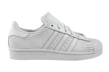 Adidas Superstar white scarpe