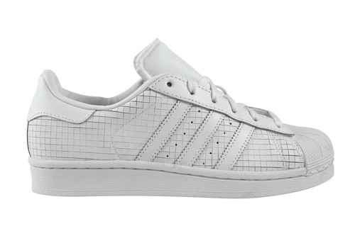 Adidas superstar white scarpe - adidas,