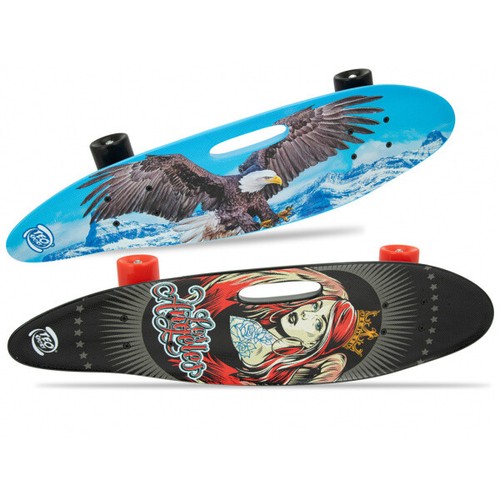 Skateboard antiscivolo 68cm - skateboard,