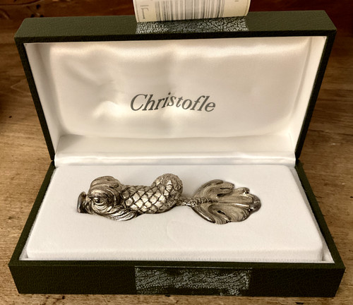 Coltello christofle nettuno - christofle,