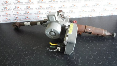 Piantone sterzo guida con - guida,
