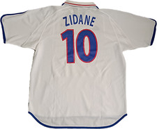 Vintage Zidane France Adidas