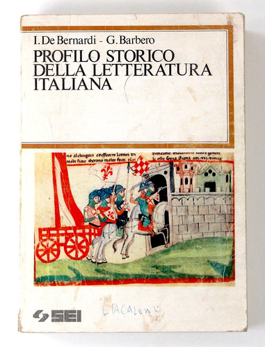 Profilo storico della - storico,