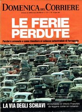 DOMENICA DEL CORRIERE