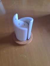 SALE E PEPE Yin E Yang BIANCO