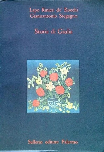 Storia giuiia lapo - di,