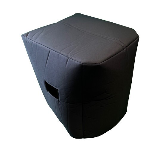 Cover imbottita nera per