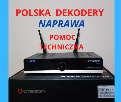 Polska decodery zgemma - polska,