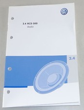 Manuale uso e manutenzione VW