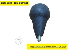 Terna Jcb - manopola dello sterzo (n. parte 123/03842 331/27411)