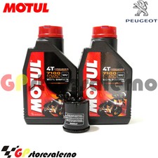 TAGLIANDO OLIO + FILTRO MOTUL