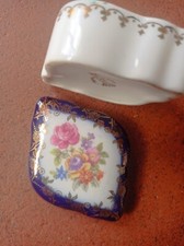 Scatolina in porcellana PM