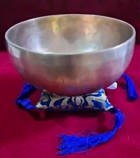 Campana Tibetana  Jambaty  Chakra Yoga Relax Reiki Musicoterapia 9 Metalli