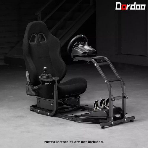 Dardoo racing sim - sim, cockpit