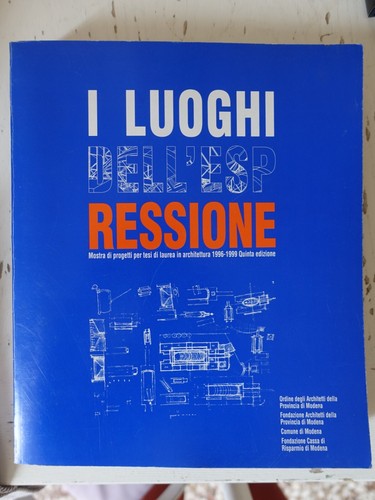Luoghi dell espressione - i, dell'espressione