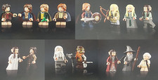 Lego Icons 10316 The Lord of