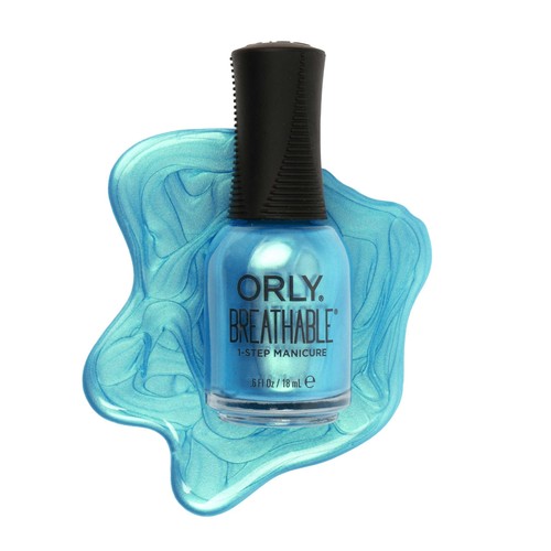 Orly traspirante having - orly, a
