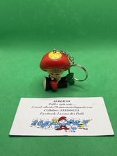 PORTACHIAVI BANPRESTO TATSUNOKO PVC KINOPPI IL FANTASTICO MONDO DI PAUL