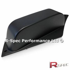 Cruscotto pod manometro bianco