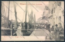 Venezia Chioggia cartolina MQ2304