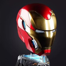 Iron Man MK50 Helmet 1:1