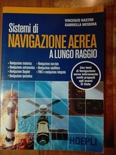 Nastro Messina SISTEMI DI NAVIGAZIONE AEREA A LUNGO RAGGIO manuale Hoepli 2006