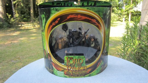 Toybiz signore degli anelli - il,