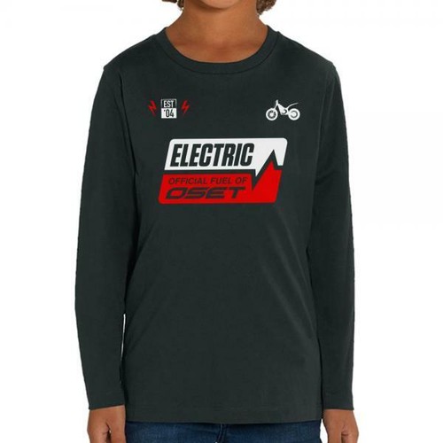 Shirt manica lunga oset - manica,
