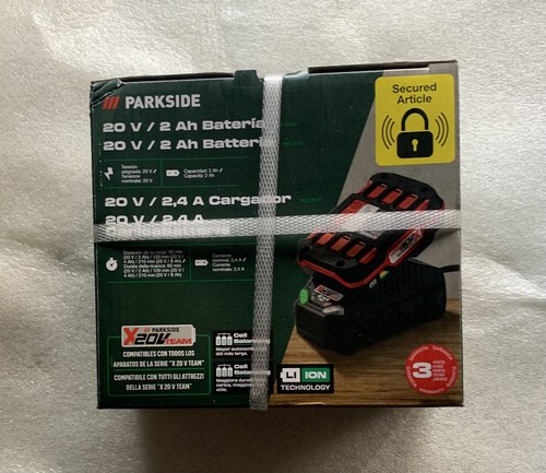 Batteria parkside 2 ah - v,