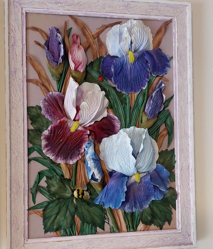 Ricamo nastro handmade - handmade, a