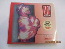 CCCP - CANZONI PREGHIERE DANZE