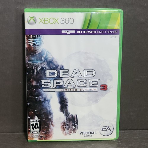 Dead space edizione limitata - 3,
