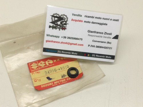 34996 49910 originale suzuki - 34996-49910,