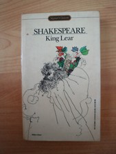 Shakespeare King Lear Signet