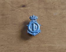 Distintivo Lega Navale Mare Nostrum - Rarissimo Cimelio Storico da Collezione