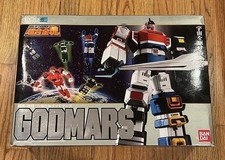 Bandai Soul of Chogokin SOC