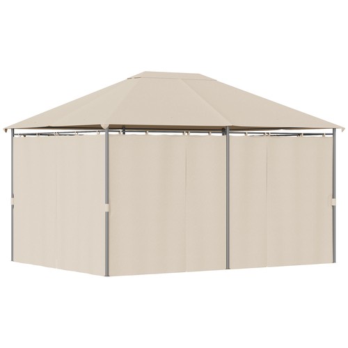 Outsunny gazebo esterno - outsunny,