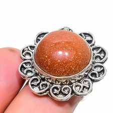 Anello oro sole Sitara forma