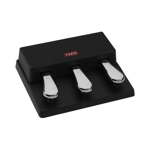Nord triple pedal triplo - 2,