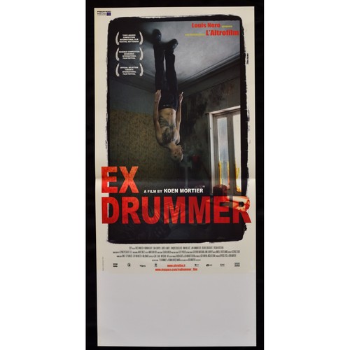 Locandina drummer koen - locandina,