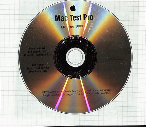 Mac test pro macintosh - mac,