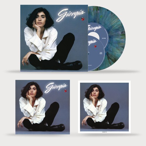 Giorgia cd - cd, +